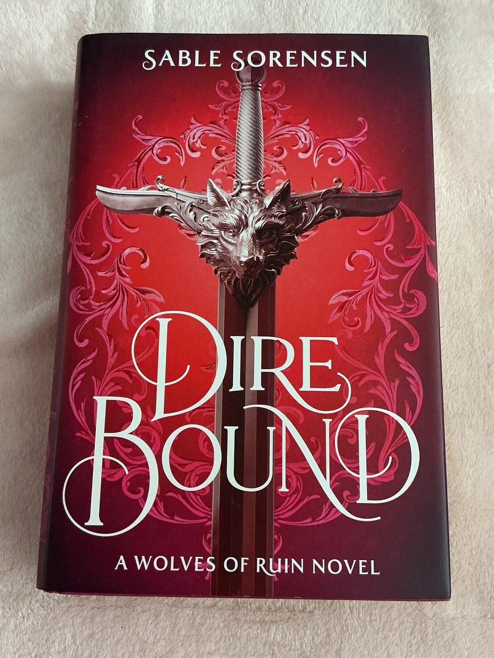 UK Edition Direbound